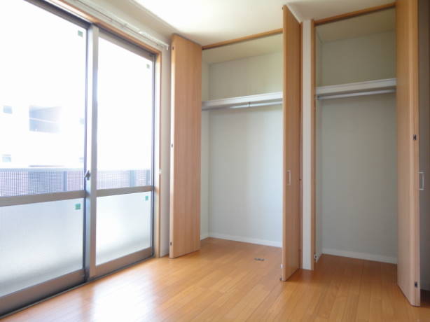 メゾーネ　Ａ棟 ベッドルーム