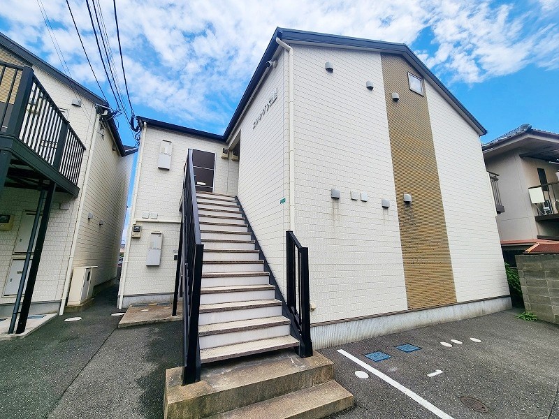 エクシヴ大里Ⅰ 202号室 外観