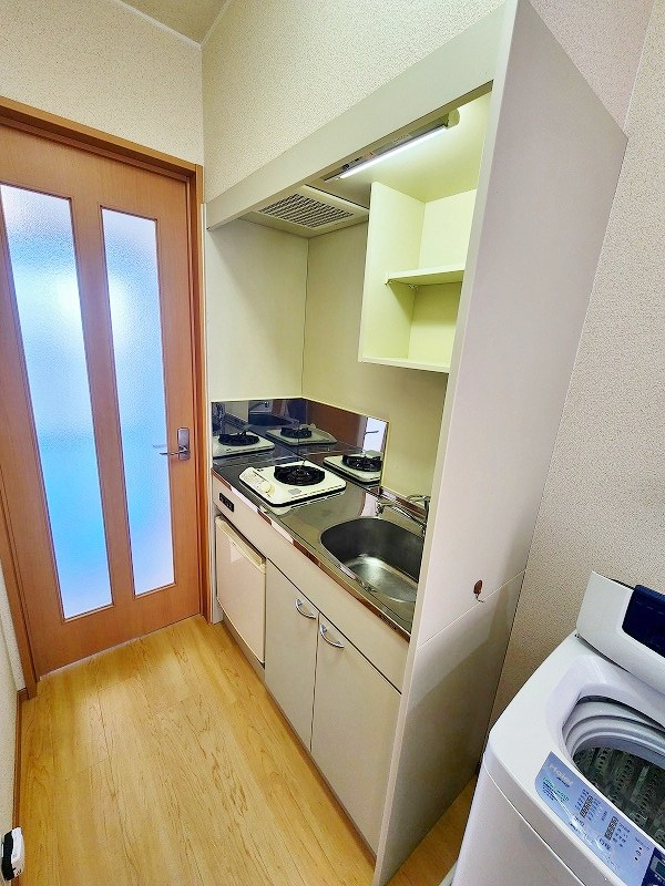 エクシヴ大里Ⅰ キッチン