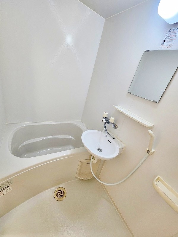 エクシヴ大里Ⅰ 風呂画像