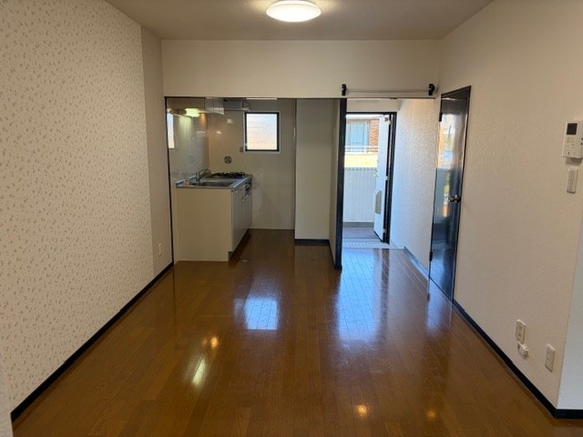 レフォール向ヶ丘 リビング