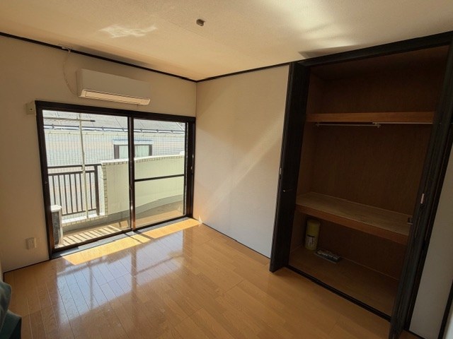 レフォール向ヶ丘 ベッドルーム