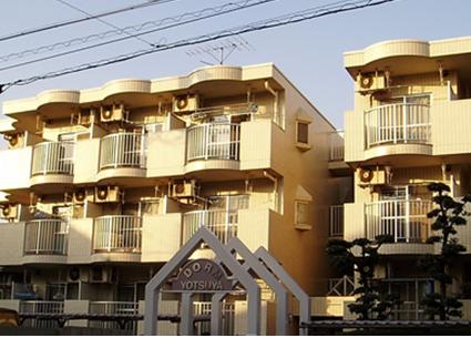 愛知県名古屋市昭和区神村町1丁目 外観