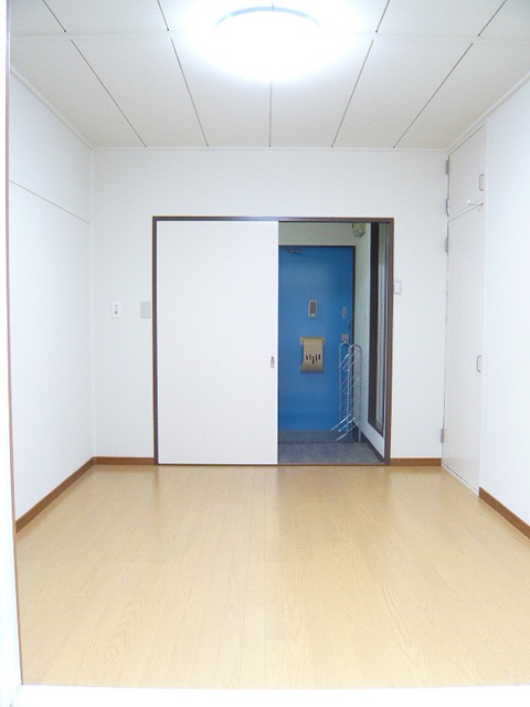 パナハイツルネッサンス ベッドルーム