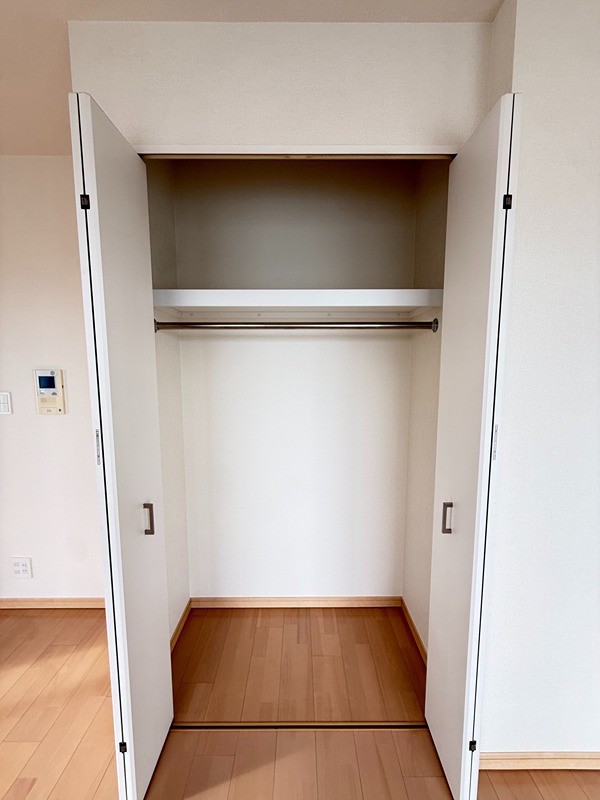 エスティメゾン戸越 収納