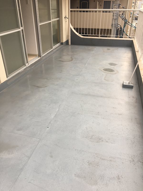 愛知県名古屋市千種区今池５丁目 ベランダ