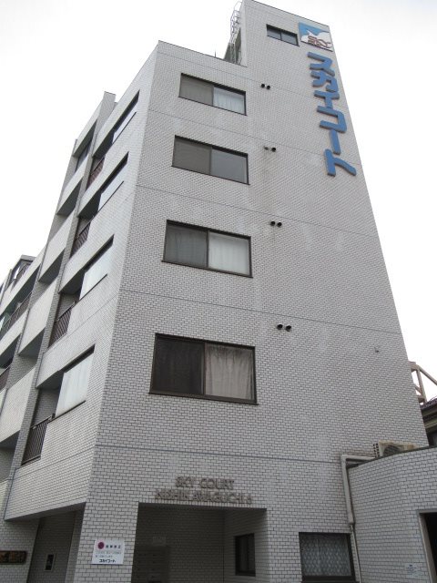 スカイコート西川口第６ 0403号室 外観
