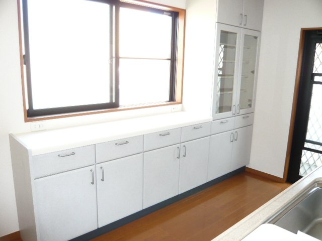 鈴木邸 キッチン