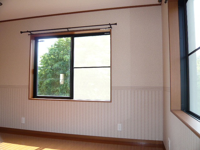 鈴木邸 ベッドルーム