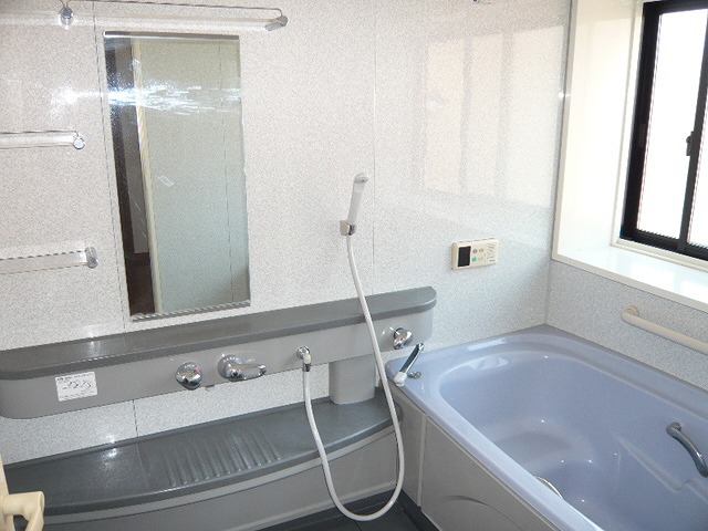 鈴木邸 風呂画像