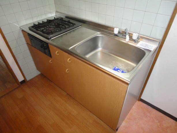 滝本ビル キッチン