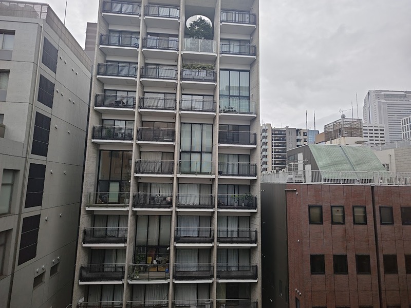 芝ウエスト 眺望