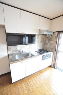 城野団地1棟 キッチン