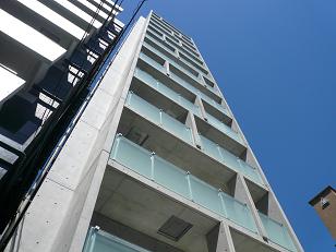 大阪府大阪市西区新町１丁目 外観