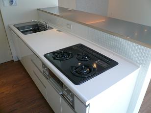 大阪府大阪市西区新町１丁目 キッチン