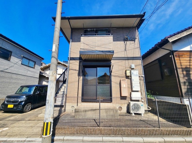 36　PARK　HEIGHTS(36パークハイツ) 102号室 外観