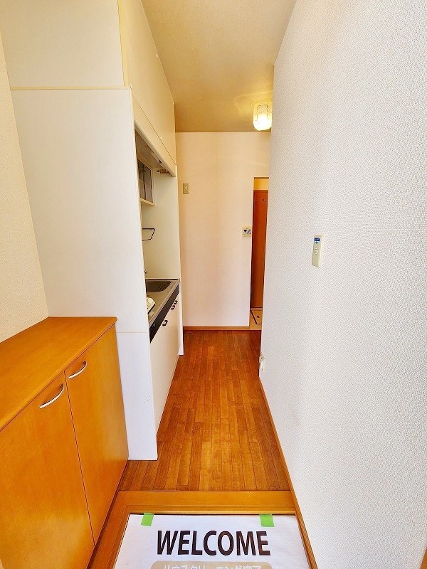 36　PARK　HEIGHTS(36パークハイツ) 玄関