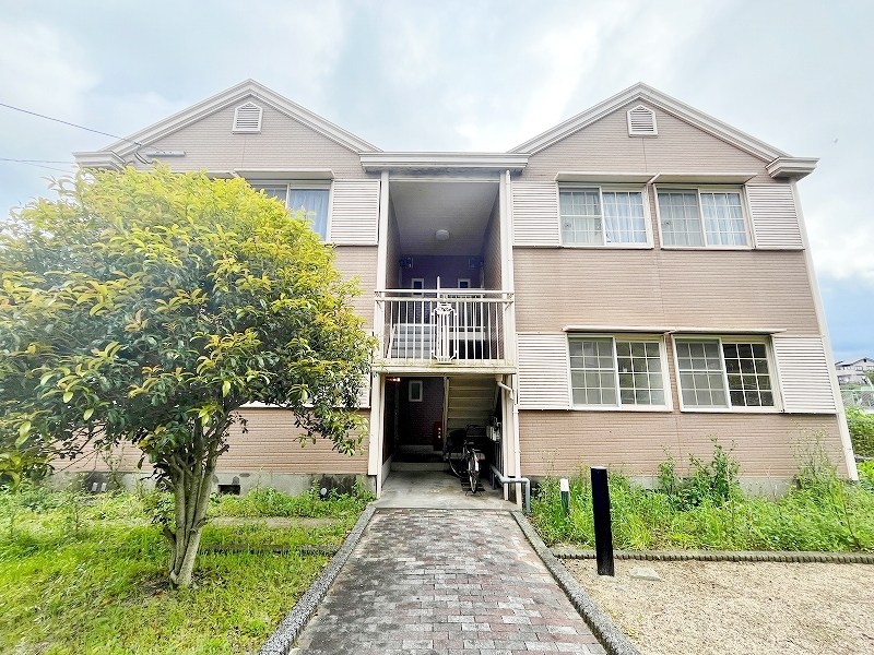 サクセス葛原　Ａ棟 102号室 外観