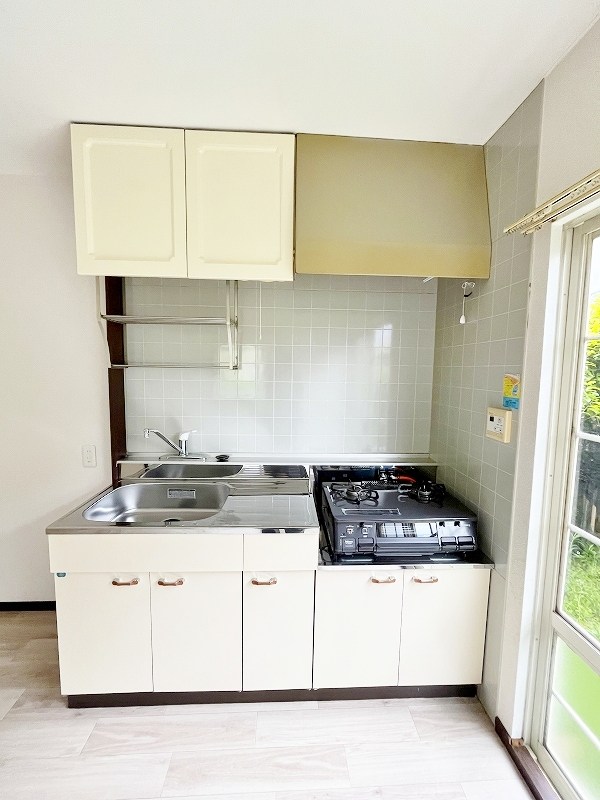 サクセス葛原　Ａ棟 キッチン