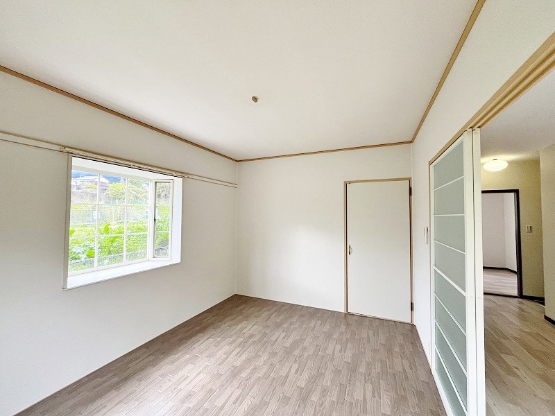 サクセス葛原　Ａ棟 ベッドルーム