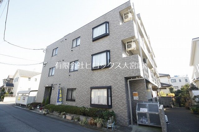 クレスト その他外観1