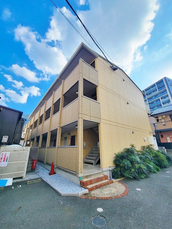 ドゥ　リヴェール 101号室 外観