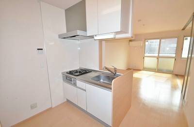 ドゥ　リヴェール キッチン