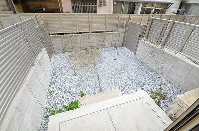 ドゥ　リヴェール ベランダ