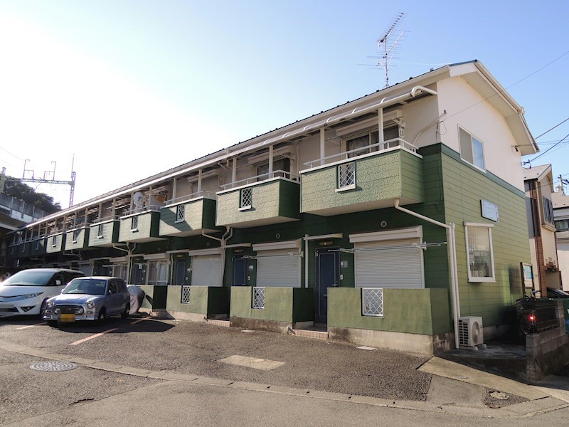 セゾンアドラブール 10号室 外観