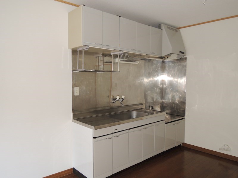 セゾンアドラブール キッチン