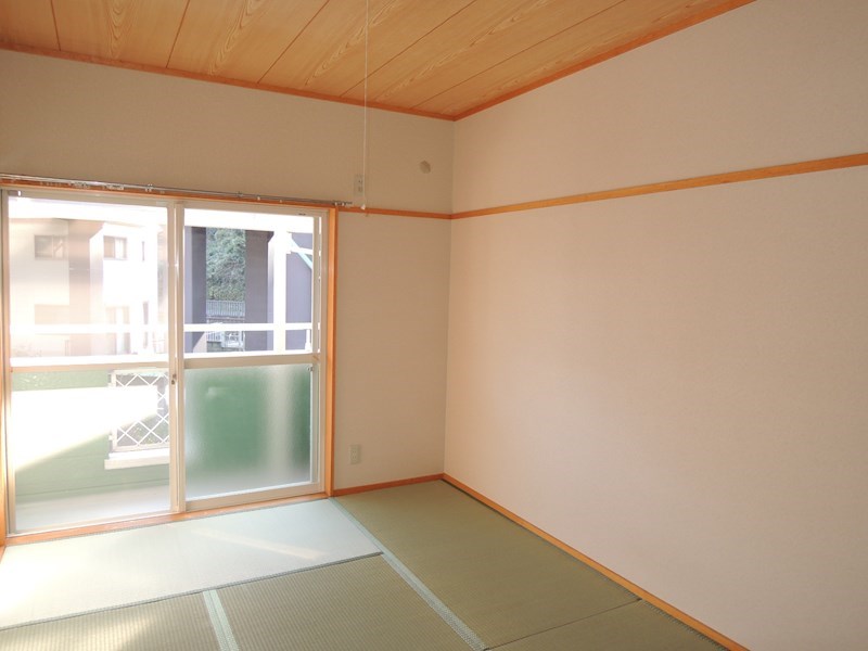 セゾンアドラブール ベッドルーム