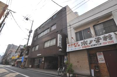 九設ビル　 405号室 外観