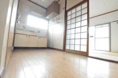 九設ビル　 リビング