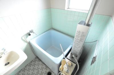 九設ビル　 風呂画像