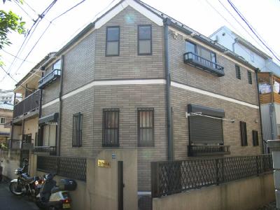 コンフォートS 101号室 外観