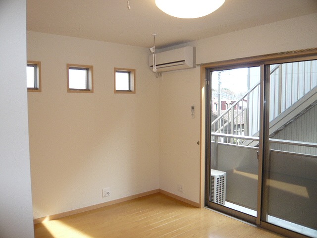 HODAKA　Canal　12 リビング