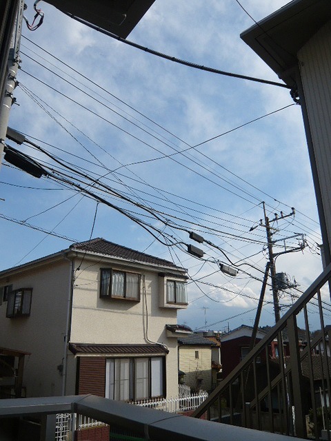 HODAKA　Canal　12 ベランダ