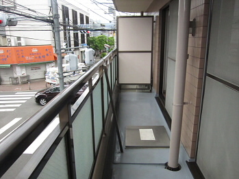 ベランダ