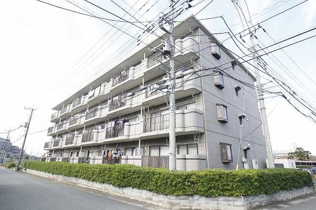 サンライズマンション大宮 407号室 外観