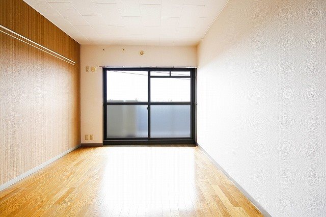 サンライズマンション大宮 リビング