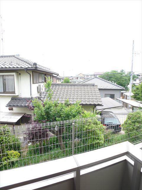 HODAKA　Canal　13 ベランダ