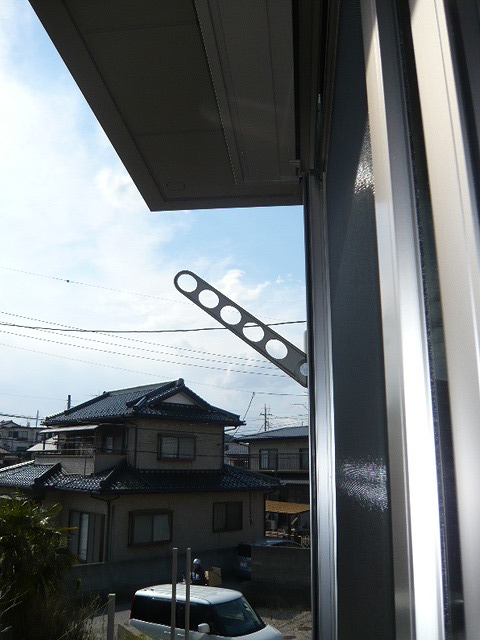 HODAKA　Canal　13 ベランダ