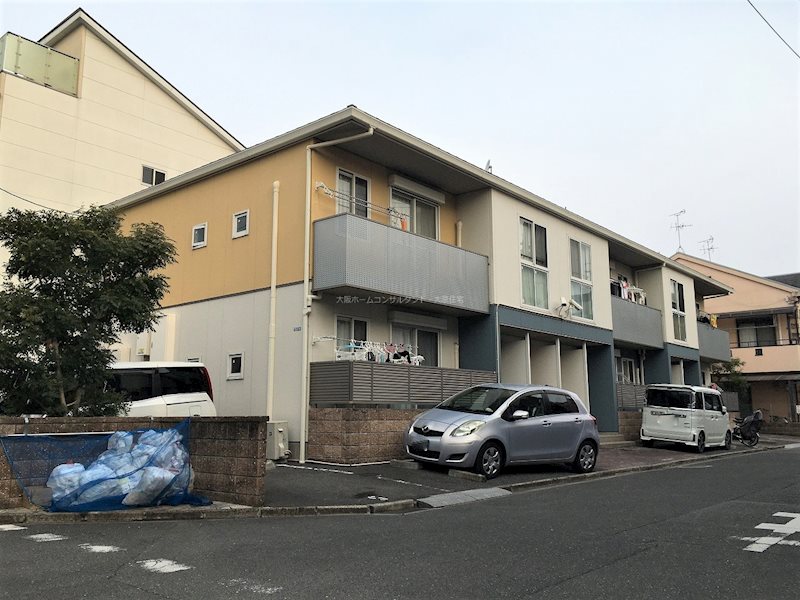 メゾン・ファミーユ 外観