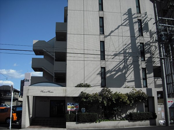愛知県名古屋市東区筒井2丁目 外観
