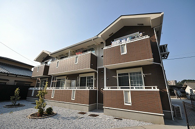 メゾングラースＭ 102号室 外観