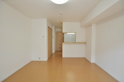 メゾングラースＭ リビング