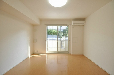 メゾングラースＭ ベッドルーム