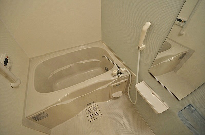 メゾングラースＭ 風呂画像