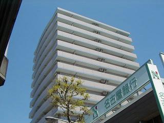愛知県名古屋市中区新栄１丁目 外観