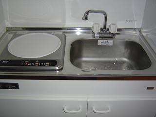 愛知県名古屋市中区新栄１丁目 キッチン